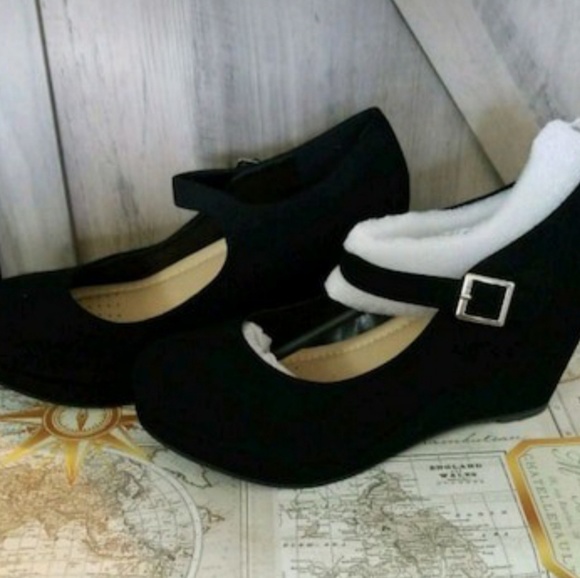 Why not wedges - Picture 1 of 2